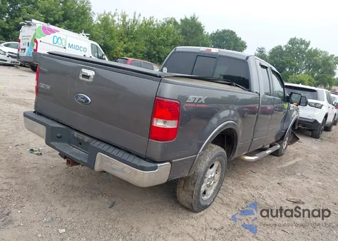 2010 Ford F150 Stx/Xl/Xlt z USA, uszkodzony, nr VIN 1FTEX1E8XAFA82601
